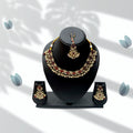 Crimson Heritage Choker