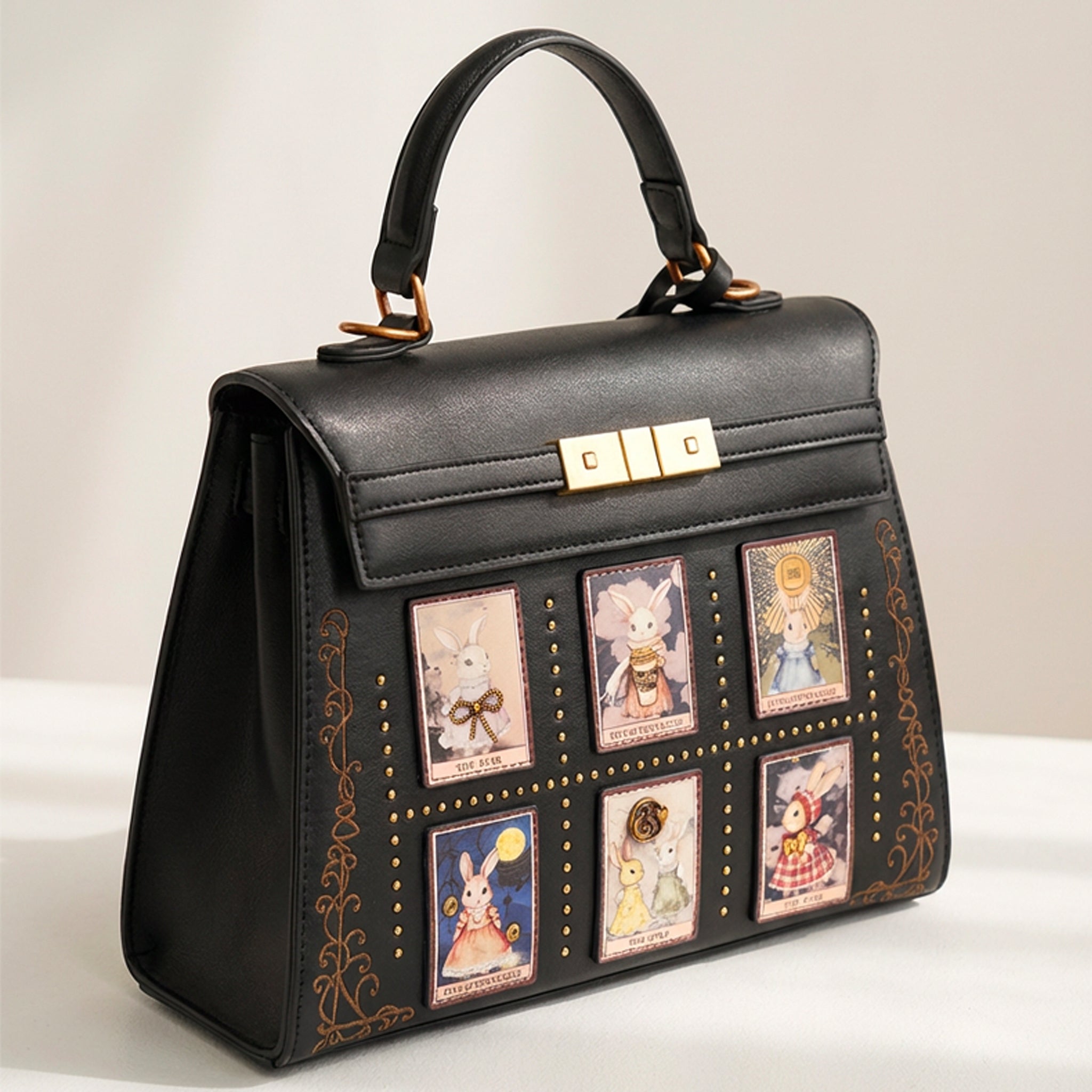 Royal Frame Satchel