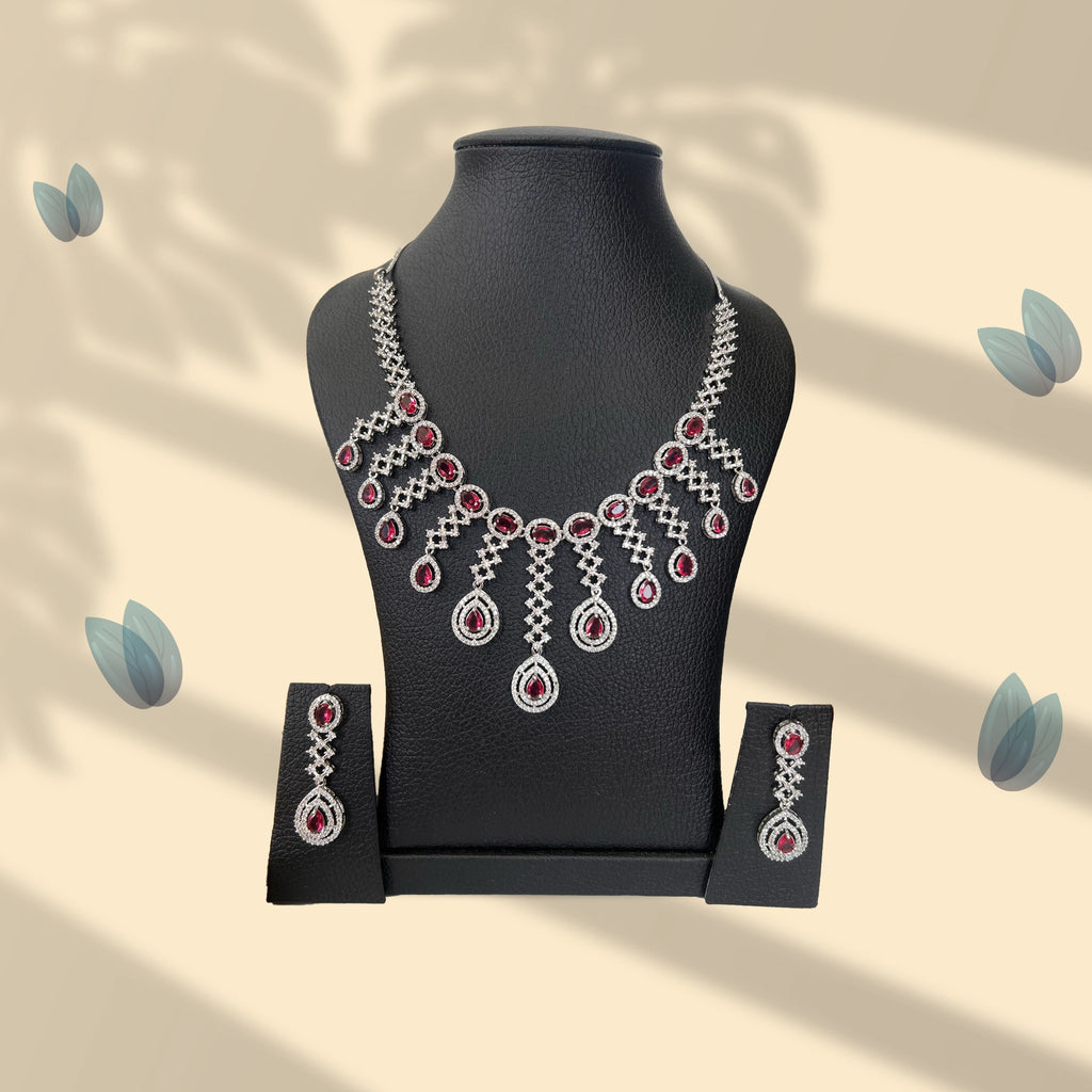 The Emerald Dewdrop Symphony Set