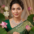 The Emerald Dewdrop Symphony Set