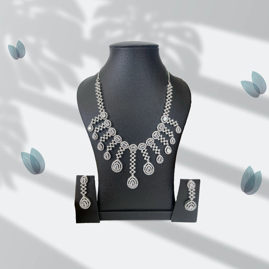The Emerald Dewdrop Symphony Set