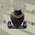 Crimson Heritage Choker