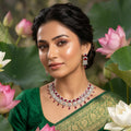 The Lotus Ruby Gala Set