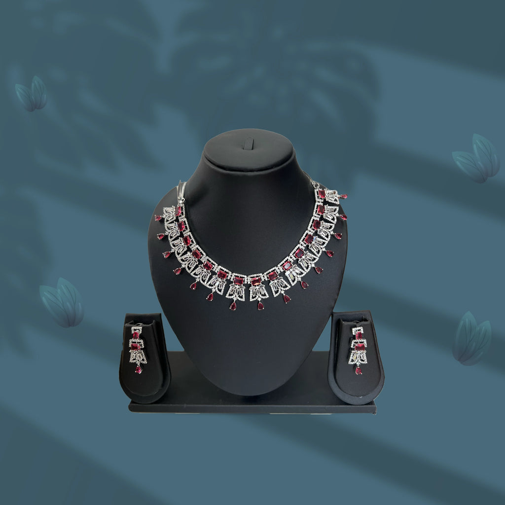 The Lotus Ruby Gala Set