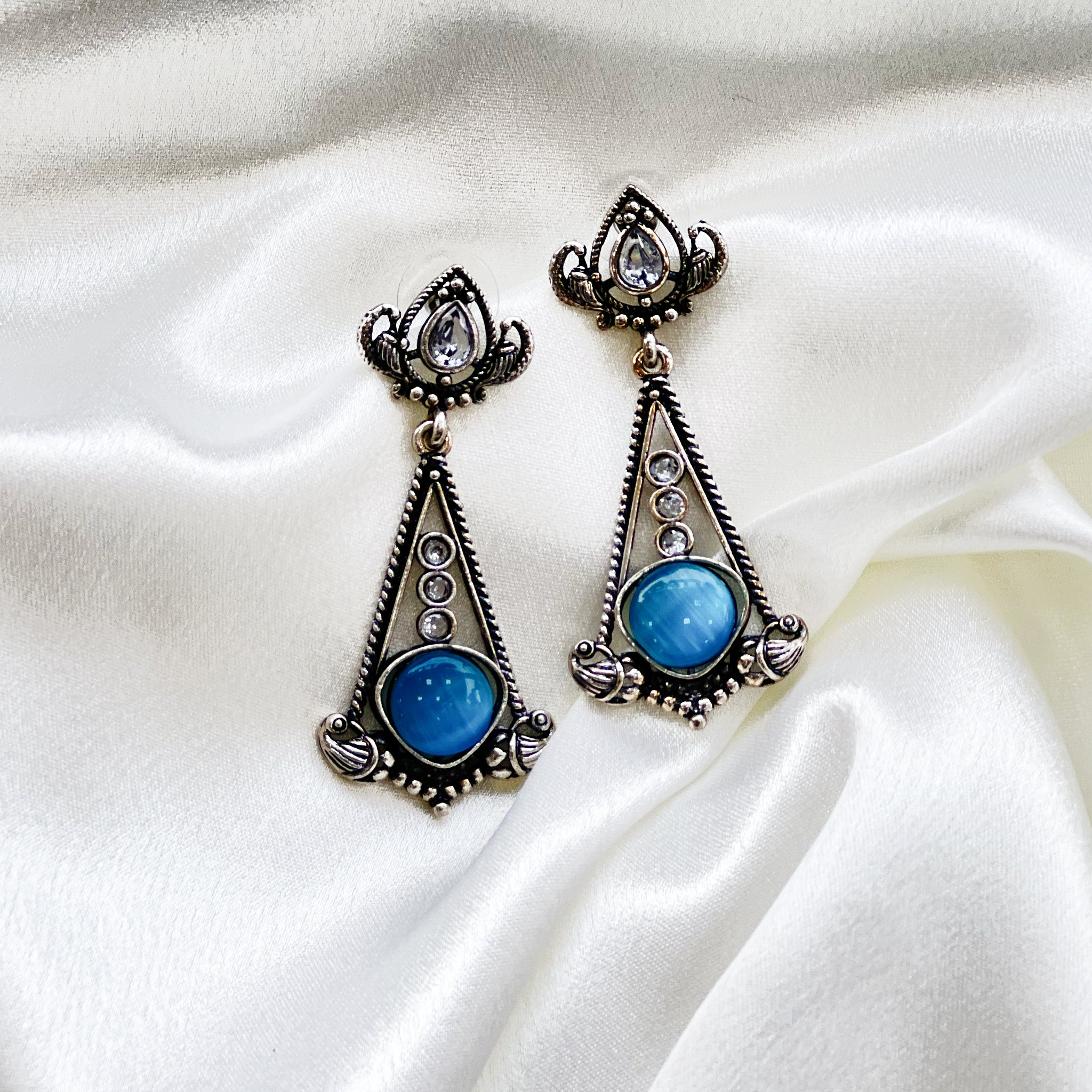 Vintage Style Earrings
