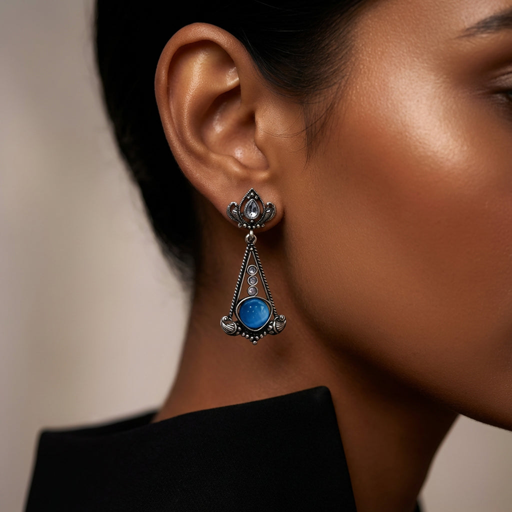 Vintage Style Earrings