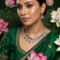 The Lotus Ruby Gala Set