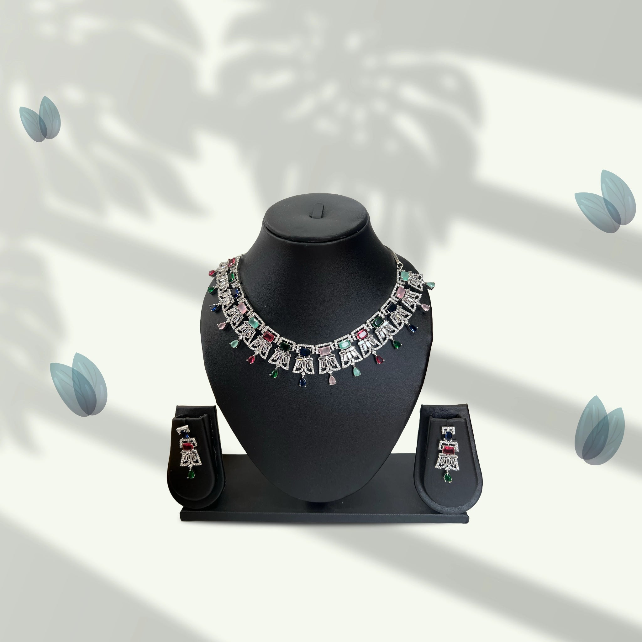 The Lotus Ruby Gala Set