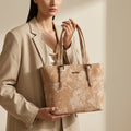 The Sand-Dune Canvas Tote