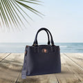 The Onyx Regal Satchel