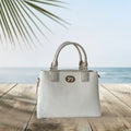 The Onyx Regal Satchel