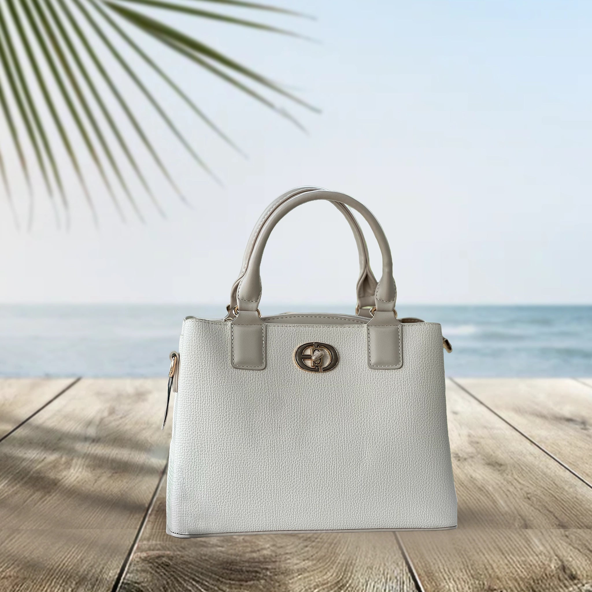 The Onyx Regal Satchel