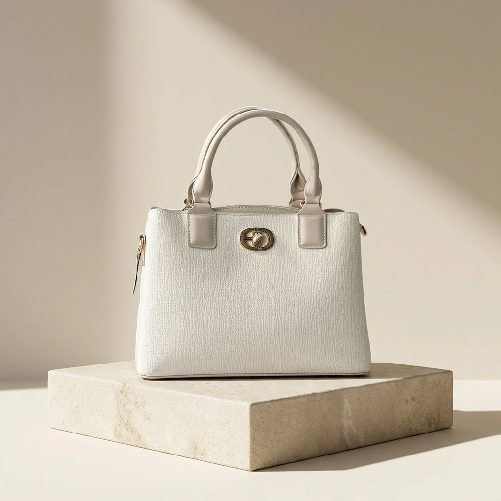 The Onyx Regal Satchel