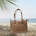 The Metropolitan Latte Tote