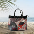 The Urban Graffiti Satchel