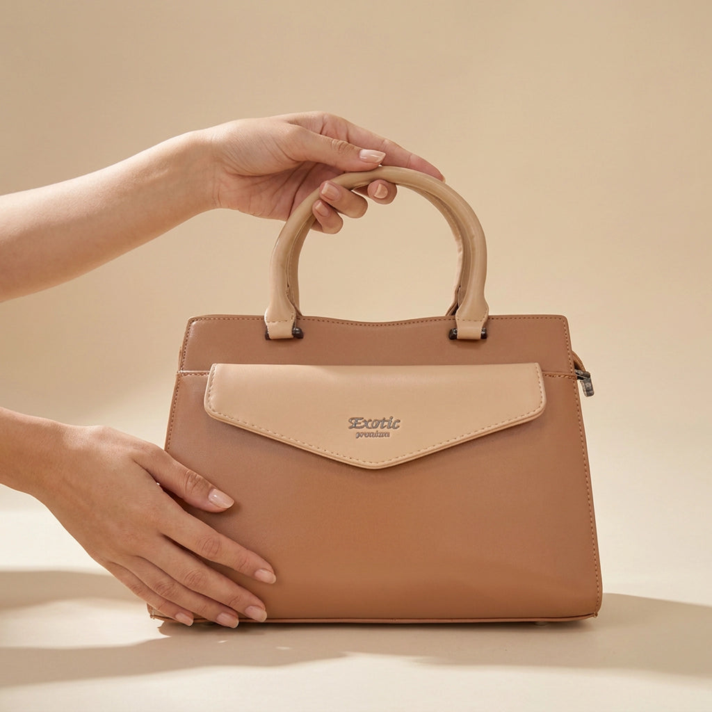 The Sand & Shore Satchel