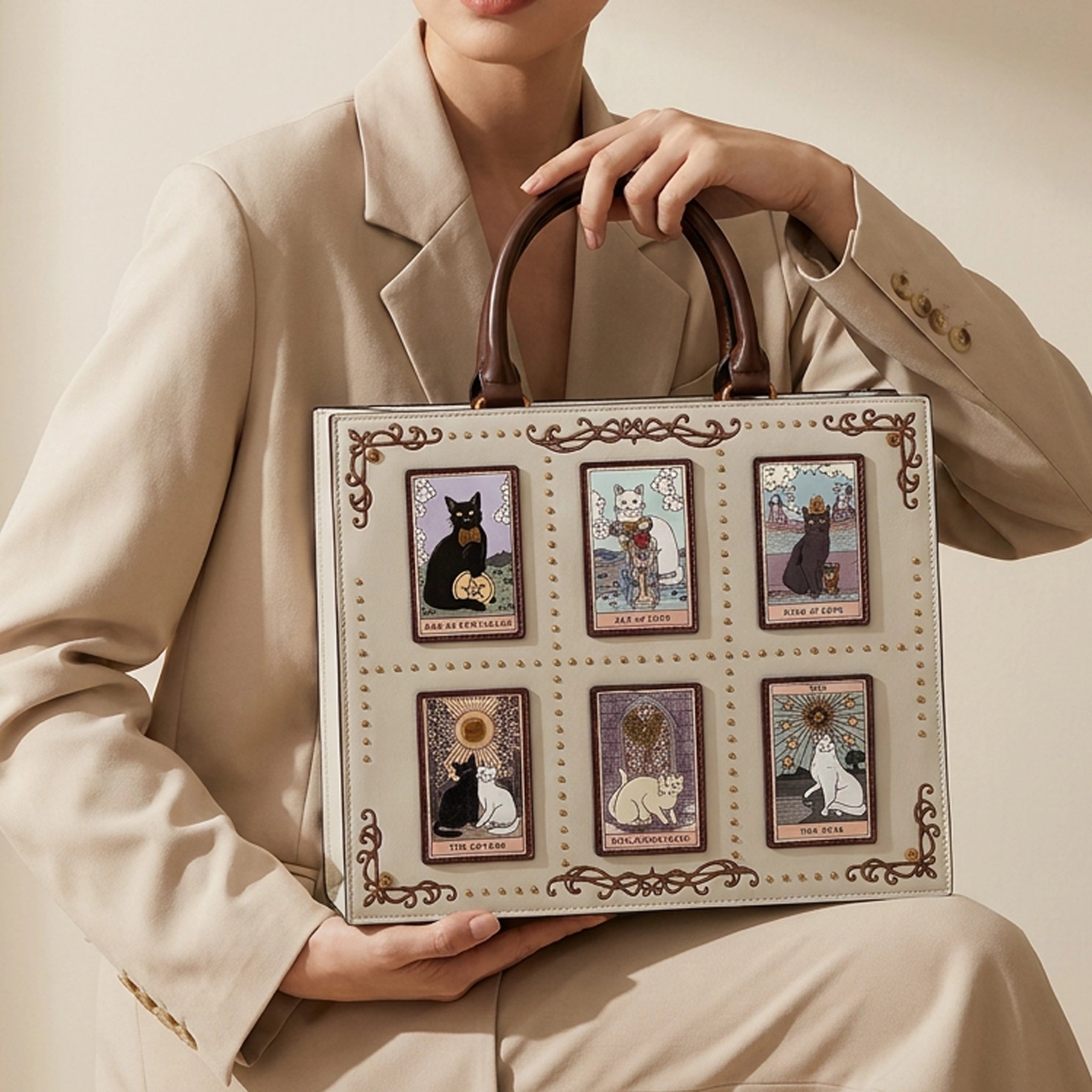 The Cat Tarot